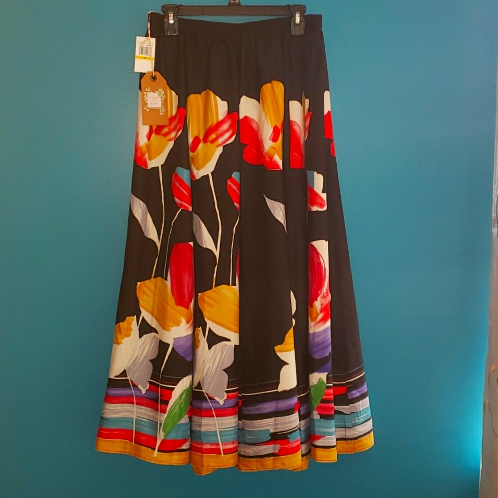 Maxi skirt